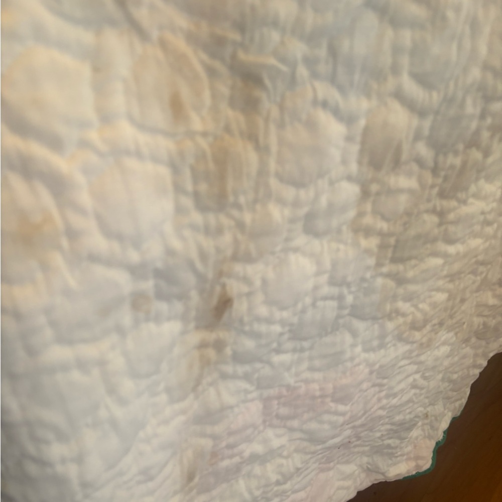 Floral Patchwork Quilt - Multicolor - Picture 6 of 14